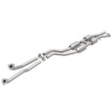 MagnaFlow Direct Fit Catalytic Converter 96-98 BMW 328 2.8L thumbnail 1