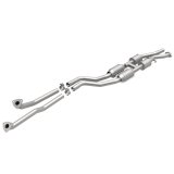 MagnaFlow Direct Fit Catalytic Converter 96-98 BMW 328 2.8L thumbnail 3