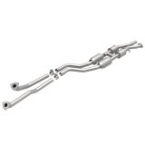 MagnaFlow Direct Fit Catalytic Converter 96-98 BMW 328 2.8L thumbnail 4