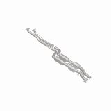 MagnaFlow Direct Fit Catalytic Converter 96-98 BMW 328 2.8L thumbnail 6