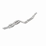 MagnaFlow Direct Fit Catalytic Converter 96-98 BMW 328 2.8L thumbnail 7