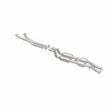 MagnaFlow Direct Fit Catalytic Converter 96-98 BMW 328 2.8L thumbnail 8