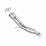 MagnaFlow Conv DF 99-01 Volvo S80 2.9L thumbnail 9