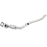 MagnaFlow Direct Fit Catalytic Converter 01 Dodge Caravan/Grand Car thumbnail 4