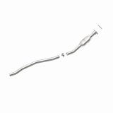 MagnaFlow Direct Fit Catalytic Converter 01 Dodge Caravan/Grand Car thumbnail 8