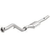 MagnaFlow Conv DF 00-03 Audi A8 Quatt 4.2L Passenger Side thumbnail 1