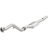 MagnaFlow Conv DF 00-03 Audi A8 Quatt 4.2L Passenger Side thumbnail 2