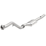 MagnaFlow Conv DF 00-03 Audi A8 Quatt 4.2L Passenger Side thumbnail 5