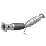 MagnaFlow Direct Fit Catalytic Converter 06-09 Volvo S40/V50 2.4L thumbnail 3