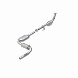 MagnaFlow Conv DF 2003 Mercedes ML320 3.2L thumbnail 8