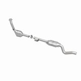 MagnaFlow Conv DF 2003 Mercedes ML320 3.2L thumbnail 6