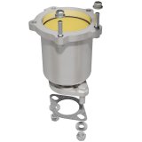 MagnaFlow Direct Fit Catalytic Converter 03-05 Kia Sorento 3.5L cc thumbnail 3