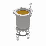 MagnaFlow Direct Fit Catalytic Converter 03-05 Kia Sorento 3.5L cc thumbnail 8