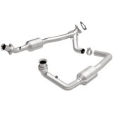 MagnaFlow Direct Fit Catalytic Converter 00-03 Ford E150 5.4L thumbnail 5