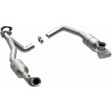 MagnaFlow Direct Fit Catalytic Converter 00-03 Ford E150 5.4L thumbnail 6