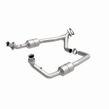 MagnaFlow Direct Fit Catalytic Converter 00-03 Ford E150 5.4L thumbnail 7