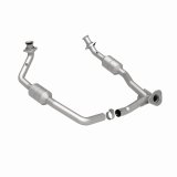 MagnaFlow Direct Fit Catalytic Converter 00-03 Ford E150 5.4L thumbnail 9