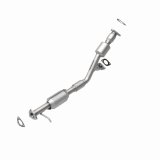 MagnaFlow Conv DF 02-03 Saturn Vue 3.0L Rear thumbnail 9