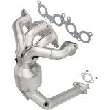 MagnaFlow Conv DF 05-11 Volvo XC90 4.4L Front thumbnail 2