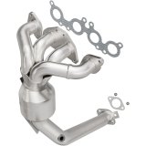 MagnaFlow Conv DF 05-11 Volvo XC90 4.4L Front thumbnail 5