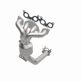 MagnaFlow Conv DF 05-11 Volvo XC90 4.4L Front thumbnail 7
