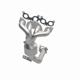 MagnaFlow Conv DF 05-11 Volvo XC90 4.4L Front thumbnail 9