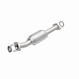 MagnaFlow Direct Fit Catalytic Converter 2002 Suzuki Aerio 2.0L thumbnail 3