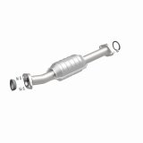 MagnaFlow Direct Fit Catalytic Converter 2002 Suzuki Aerio 2.0L thumbnail 7