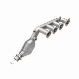 MagnaFlow Direct Fit Catalytic Converter 96-98 Mark VIII 4.6L thumbnail 7