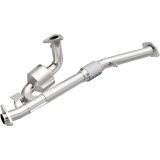 MagnaFlow Conv DF 00-01 Maxima/I30 mid Y-Pipe thumbnail 3