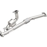 MagnaFlow Conv DF 00-01 Maxima/I30 mid Y-Pipe thumbnail 4