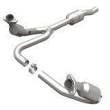 MagnaFlow Conv DF 02-03 Ram 1500 4.7L thumbnail 1