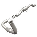 MagnaFlow Direct Fit Catalytic Converter 01-02 2500HD 8.1 Driver Side thumbnail 5