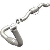 MagnaFlow Direct Fit Catalytic Converter 01-02 2500HD 8.1 Driver Side thumbnail 6