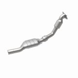 MagnaFlow Conv DF 03-04 Audi RS6 4.2L Driver Side thumbnail 4