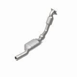 MagnaFlow Conv DF 03-04 Audi RS6 4.2L Driver Side thumbnail 8