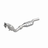 MagnaFlow Conv DF 03-04 Audi RS6 4.2L Driver Side thumbnail 9