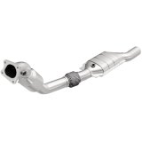 MagnaFlow Conv DF 03-04 Audi RS6 4.2L Passenger Side thumbnail 1