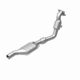 MagnaFlow Conv DF 03-04 Audi RS6 4.2L Passenger Side thumbnail 3