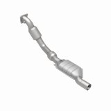 MagnaFlow Conv DF 03-04 Audi RS6 4.2L Passenger Side thumbnail 6