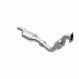 MagnaFlow Conv DF 03-04 Audi RS6 4.2L Passenger Side thumbnail 7