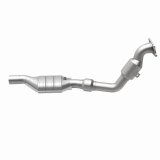 MagnaFlow Conv DF 03-04 Audi RS6 4.2L Passenger Side thumbnail 9