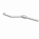 MagnaFlow Conv DF 99-00 BMW 540i 4.4L Driver Side Rear thumbnail 9