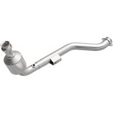 MagnaFlow Conv DF Mercedes CLK320 01-03 Passenger Side thumbnail 2