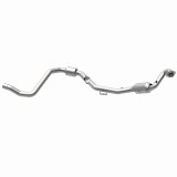 MagnaFlow Conv DF Mercedes ML55 01-03 Driver Side thumbnail 2