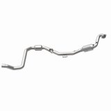 MagnaFlow Conv DF Mercedes ML55 01-03 Driver Side thumbnail 8