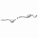 MagnaFlow Conv DF Mercedes ML430 99-02 Passenger Side thumbnail 8