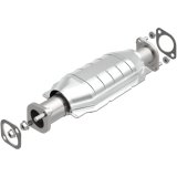 MagnaFlow Direct Fit Catalytic Converter 05-10 Kia Sportage 2.7L thumbnail 1