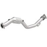 MagnaFlow Conv DF 04-06 VW Phaeton 4.2L Passenger Side Front thumbnail 4