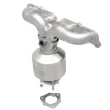 MagnaFlow Direct Fit Catalytic Converter 95/98 Saturn SC/SL/SW 1.9L thumbnail 1